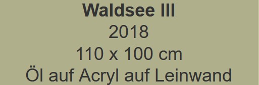 Waldsee III